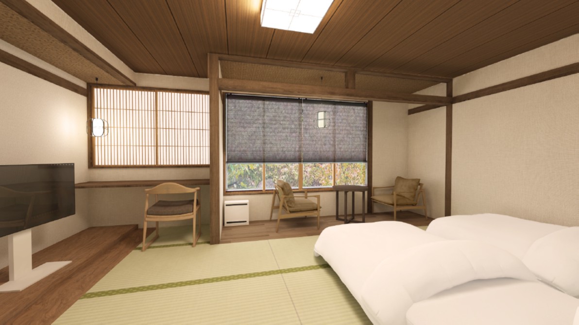 ＜リニューアル客室＞販売開始のお知らせ